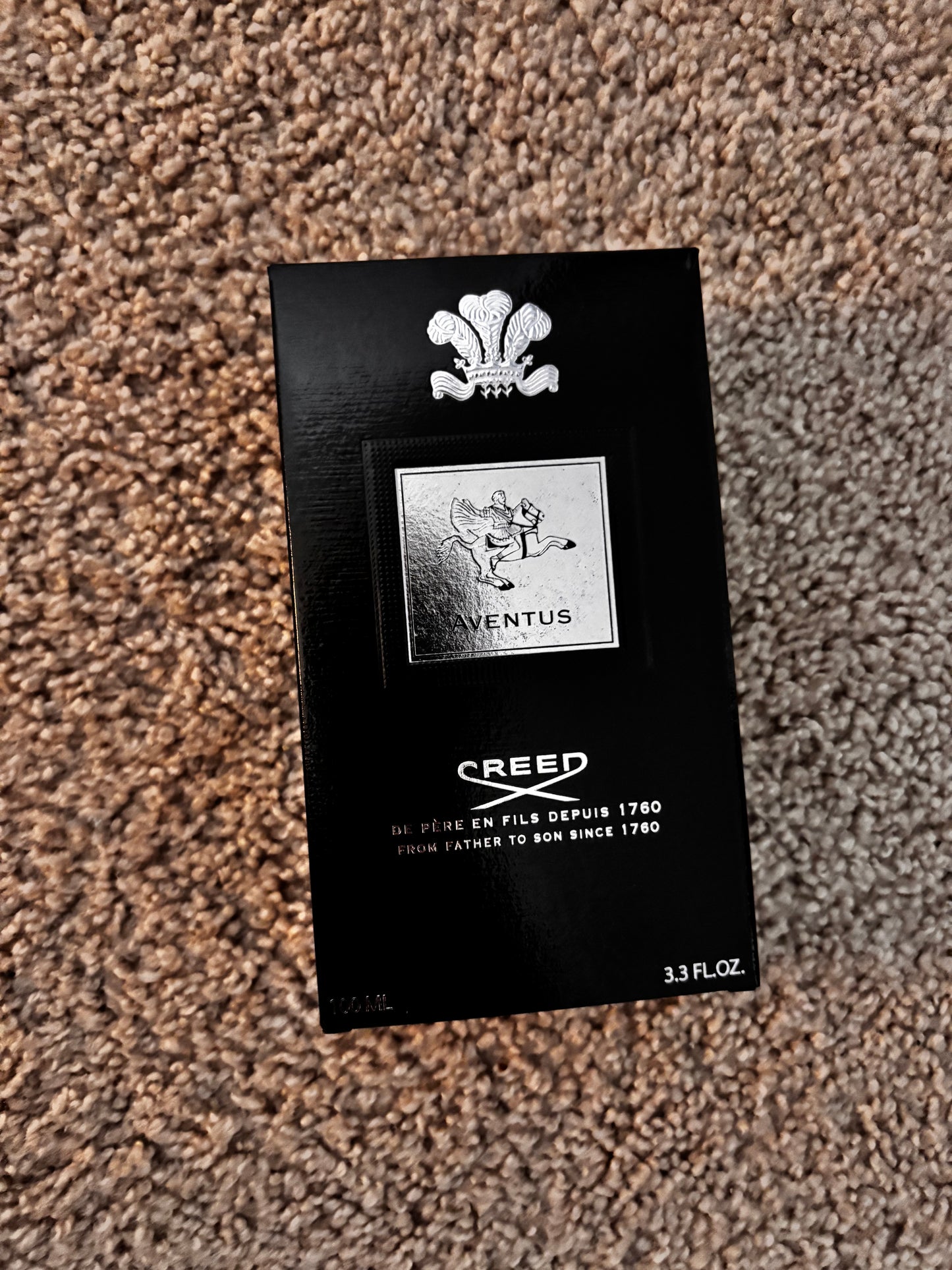 Creed Aventus 3.3 oz 1:1