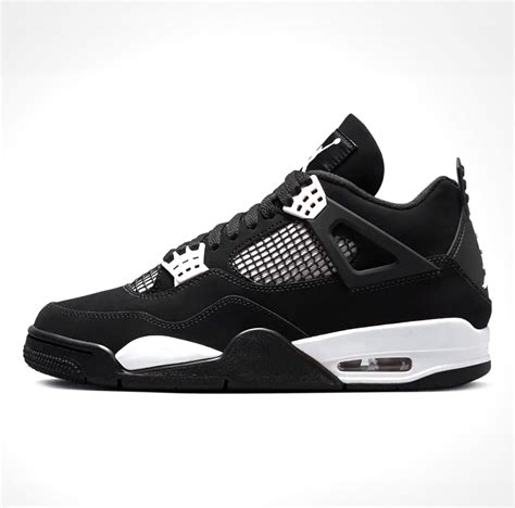 Jordan 4s White Thunder 1:1