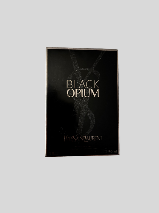 Black opium yves saint laurent 1:1