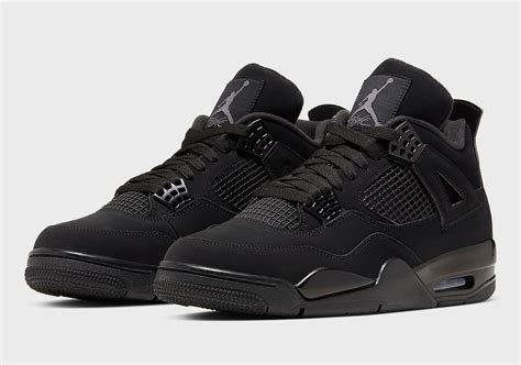 Jordan 4 Black Cat (2020)
