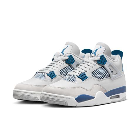 Jordan 4s Military Blue